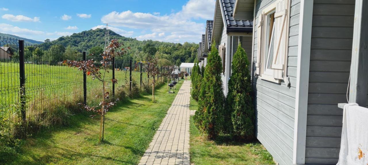 Czadzie Wyra Villa Solina  Exterior photo